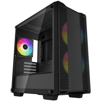 Image de DeepCool CC360 ARGB Mini Tower Noir Neuf