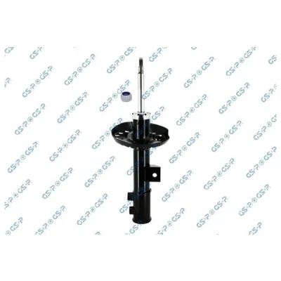 Image de GSP 32363102 Amortisseur Essieu avant gauche Pression de gaz Système bitube Jambe suspension HYUNDAI: Veloster (FS) 1.6 GDI, T GDI