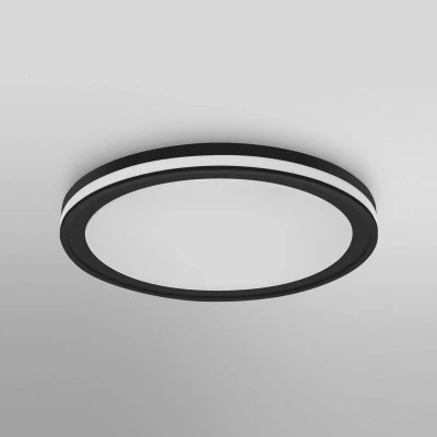 Image de Ledvance 4058075573871 Smart WiFi Orbis Circle, Acrylnitril Butadien Styrol Copolymer (ABS), 28 W, Blanc, 46cm