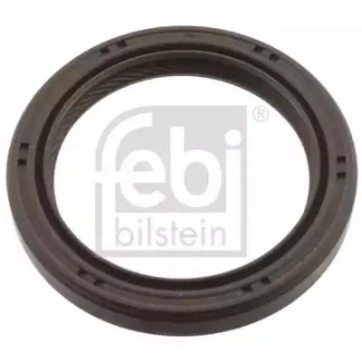 Image de FEBI BILSTEIN 101159 Joint Spi De vilebrequin pour arbre à cames, côté frontal FPM (caoutchouc fluoré)