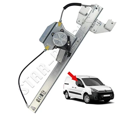 Image de STARKIT PERFORMANCE Leve vitre compatible pour Berlingo 2 et Partner (2008 2018) AVEC MOTEUR avant droit (passager)