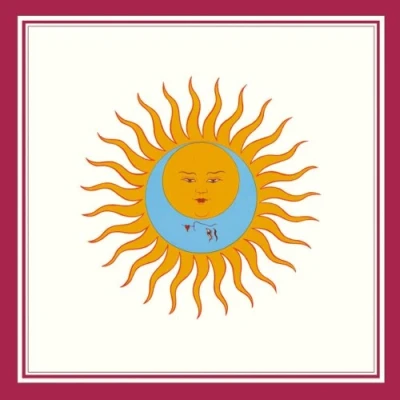 Image de Larks&#039; Tongues In Aspic Fortieth Anniversary Edition