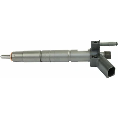 Image de METZGER 0870180 Injecteur Common Rail (CR) Pièce de rechange à coder avec appareil autodiagnostic OBD bague d&#039;étanchéité BMW: 5 Berline
