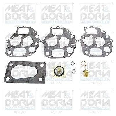 Image de MEAT &amp; DORIA 1954E Unité d&#039;injection, régénération du filtre à particules FORD: Transit Mk7 Van, Mk6 Camion plate forme/Châssis