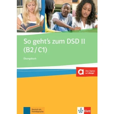 Image de So geht&#039;s zum dsd ii b2c1 cahier d&#039;evaluations