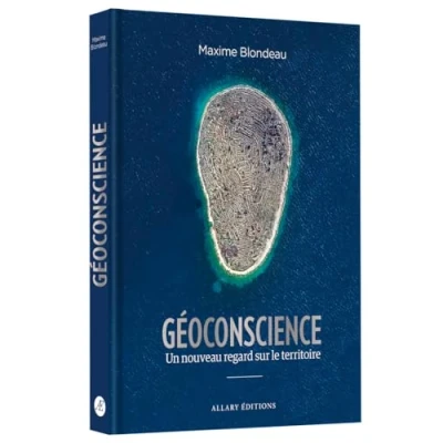 Image de Géoconscience Un nouveau regard sur le territoire (Relié)