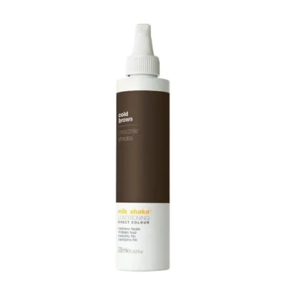 Image de milk_shake Direct Color Cold Brown 200ml