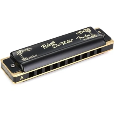 Image de Fender Blues Deville Harmonica A Harp