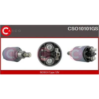 Image de CASCO CLS72001AS Comodo de clignotant FORD: FIESTA 5