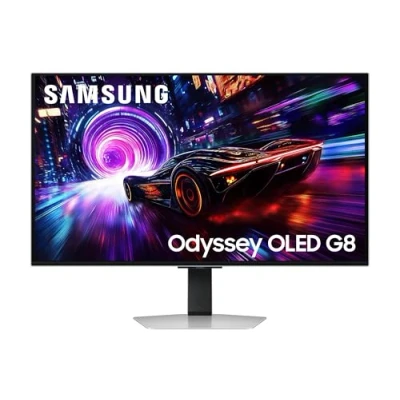 Image de Samsung Odyssey OLED G8 LS32FG816SUXEN 32&quot; QD UltraHD 4K 240Hz 0.03ms HDR400 FreeSync Premium Pro