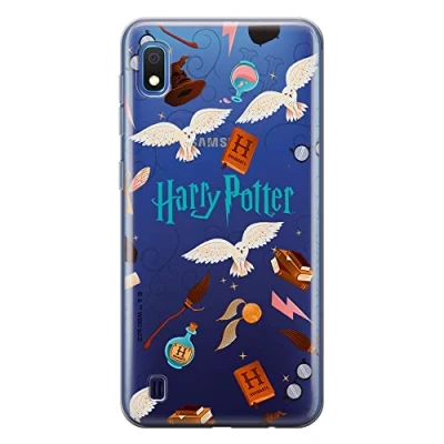 Image de ERT GROUP Coque de téléphone Portable pour Samsung A10 Original et sous Licence Officielle Harry Potter Motif 228 Parfaitement adapté à la Forme du Portable, partiel imprimé