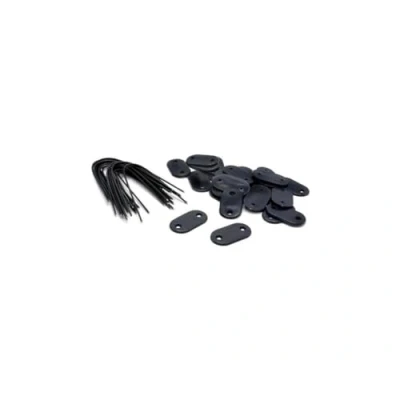 Image de Nature Set de Fixations, Couleur Anthracite