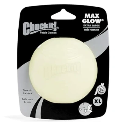 Image de Chuckit Max Glow XL