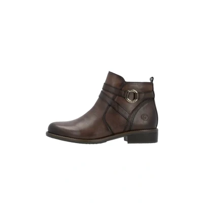 Image de Remonte Femme D0f77 Bottines, Marron, 38 EU
