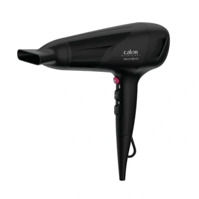 Image de CALOR CV5803C0 Studio Dry Sèche cheveux, Technologie Effiwatts, 6 réglages, Concentrateur, Grille arrière amovible, Performant