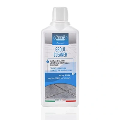 Image de FABER GROUT CLEANER 500 ml DÉTERGENT ALCALIN CONCENTRÉ POUR LE NETTOYAGE DES JOINTS
