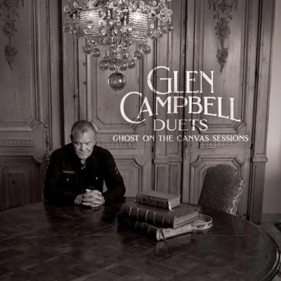 Image de Glen Campbell Duets:Ghost on The Canvas Ses. [Import]