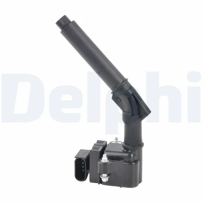 Image de DELPHI GN11129 12B1 Bobine d&#039;allumage 4 12 Version de raccord SAE RENAULT: Captur, Megane 4, Kadjar, NISSAN: Qashqai 2, MICRA 5, DACIA: Lodgy