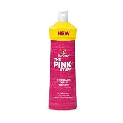 Image de Stardrops The Pink Stuff Crème nettoyante multi usage 500 ml