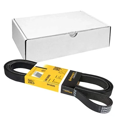 Image de CONTITECH 6PK2680 Courroie Poly V 2680 6 AUDI: A8 D2, A6 C5 Berline, Avant