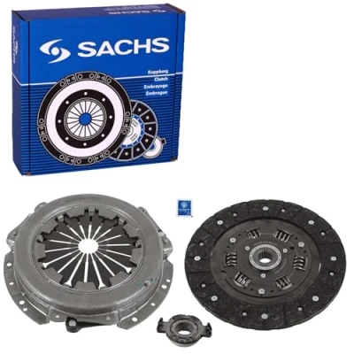 Image de SACHS 3000 951 623 Kit d&#039;Embrayage 215 CITROËN: Jumpy I Van, MPV, PEUGEOT: Expert I, FIAT: Scudo Break