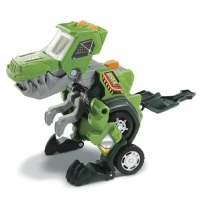 Image de Switch + Go Dinos Drex Super T Rex Jeep Neuf