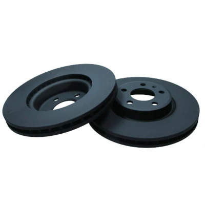 Image de QUARO QD5546HC Disque de frein 318 30 5 112 ventilé l&#039;intérieur peint à haute teneur en carbone sans moyeu roue, boulon fix roue