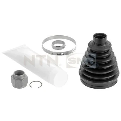 Image de SNR OBK66.001 Soufflet De Cardan côté roue Thermoplastique CITROËN: C3 I 3/5 portes, C4 DS3 3 portes