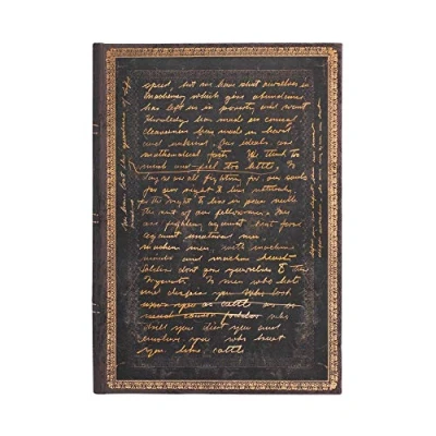 Image de Paperblanks Carnets à Couverture Rigide Une Célébration de Charlie Chaplin, Ligné, Midi (130 x 180 mm) PB7255 3