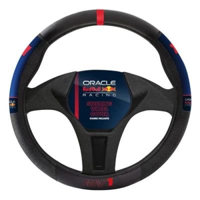 Image de Red Bull Oracle Housse de Volant Universel Type 02 MV1 Noir/Rouge/Bleu