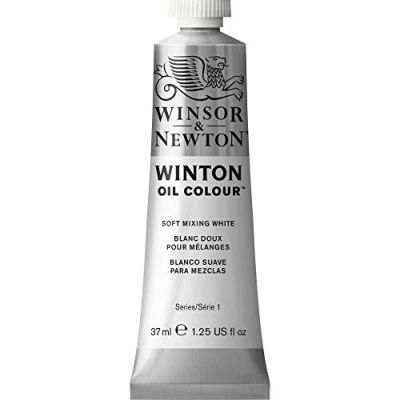 Image de Winsor &amp; Newton Winton Huile 37ml 415 Blanc Pour Melanges Row