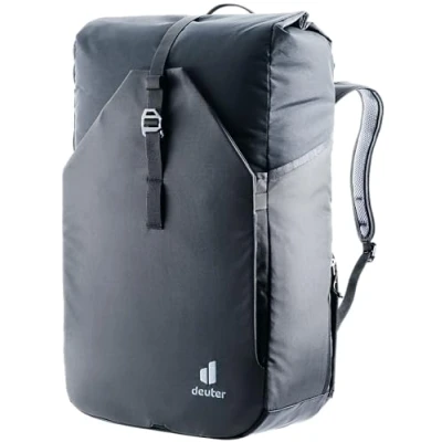 Image de deuter Xberg 25 2en1 sac à dos &amp; sacoche de porte bagage pour vélo