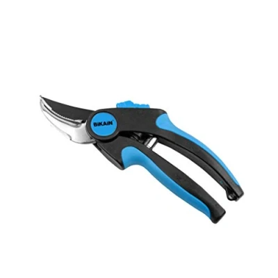 Image de Sécateur à 1 Main Modèle 32R Coupe Bypass pour un Travail de Précision Système Power Plus les travaux intensifs Poignée Ergonomique et Antidérapante Verrouillage Bikain