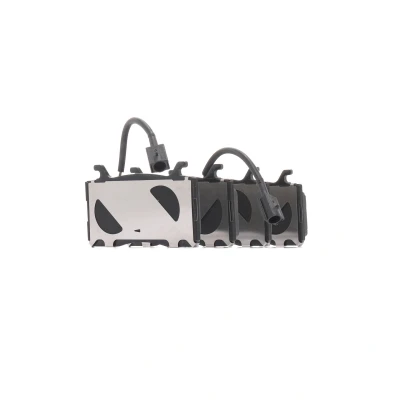 Image de DELPHI LP3310 Jeu de plaquettes frein contact signal d&#039;usure inclus avec tôle anti bruit sans accessoires ALFA ROMEO: Stelvio, Giulia Berline