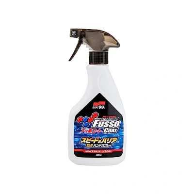 Image de SOFT99 88 fusso Coat Speed et barrière Main Spray d, 400 ML