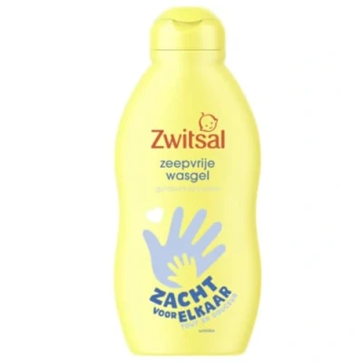 Image de Zwitsal Zeepvrije Wasgel 200 ml