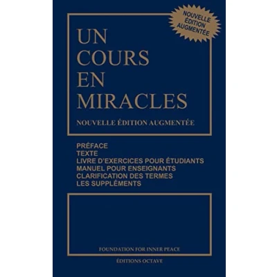 Image de Un cours en miracles Livre d’occasion Bon