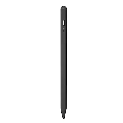 Image de INF Stylet pour iPad (2018 et versions ultérieures) USB C Black