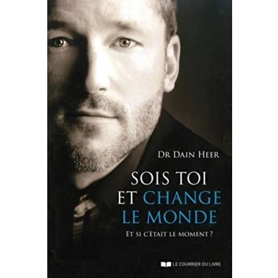 Image de Sois toi Et change le monde si c&#039;était moment ? Livre d’occasion Correct