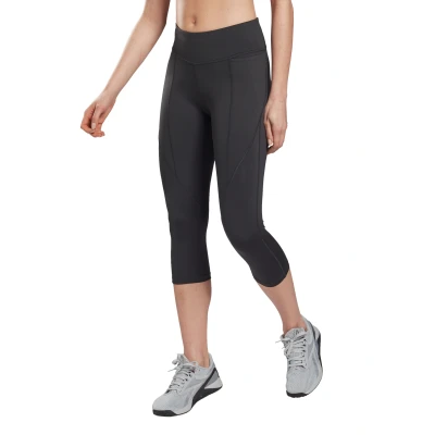 Image de Legging femme Reebok 3/4 Workout Ready Pant Program