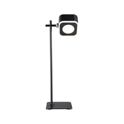 Image de Paulmann Varia Portable Lampe de Table Noir