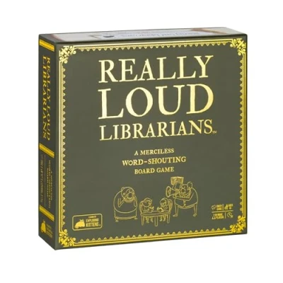 Image de Exploding Kittens Really Loud Librarians