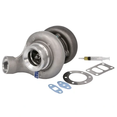 Image de Turbocompresseur, suralimentation NISSENS 93792