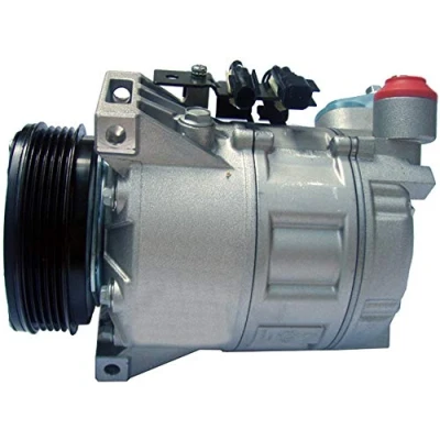 Image de MAHLE ORIGINAL ACP 1299 000P Compresseur De Climatisation DCS17EC 12 PAG 46 R 134a avec bague d&#039;étanchéité FORD: S Max Mk1, MONDEO 4 Turnier,