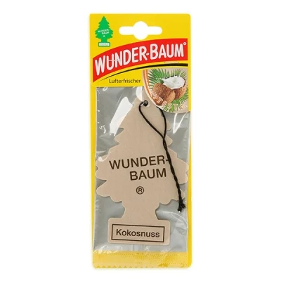 Image de Wunder Baum Kokosnuss 134204 Désodorisant Sac