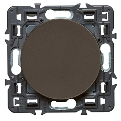 Image de Legrand Obturateur Céliane Graphite