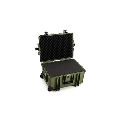 Image de B&amp;W Type 6800 Trolley Vert Mousse
