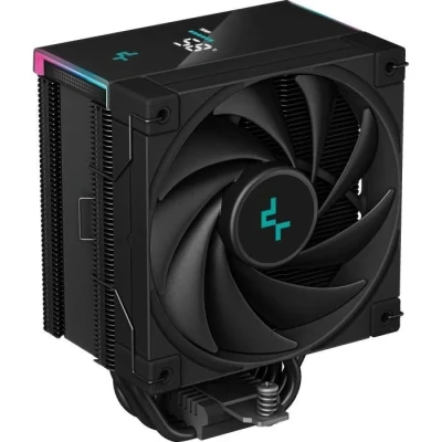 Image de DeepCool AK500S Digital Processeur Refroidisseur d&#039;air 12 cm Noir 1 pièce(s) Neuf