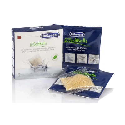 Image de Delonghi Softballs granules anti calcaire pour cafetiere (dlsc551) 5513282331