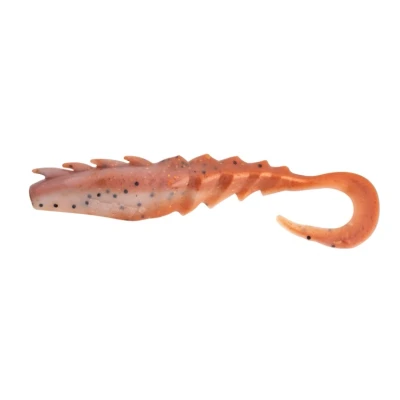 Image de Berkley Gulp! Nemesis Prawn Curl Tail 3in Shad (5 pcs) New Penny